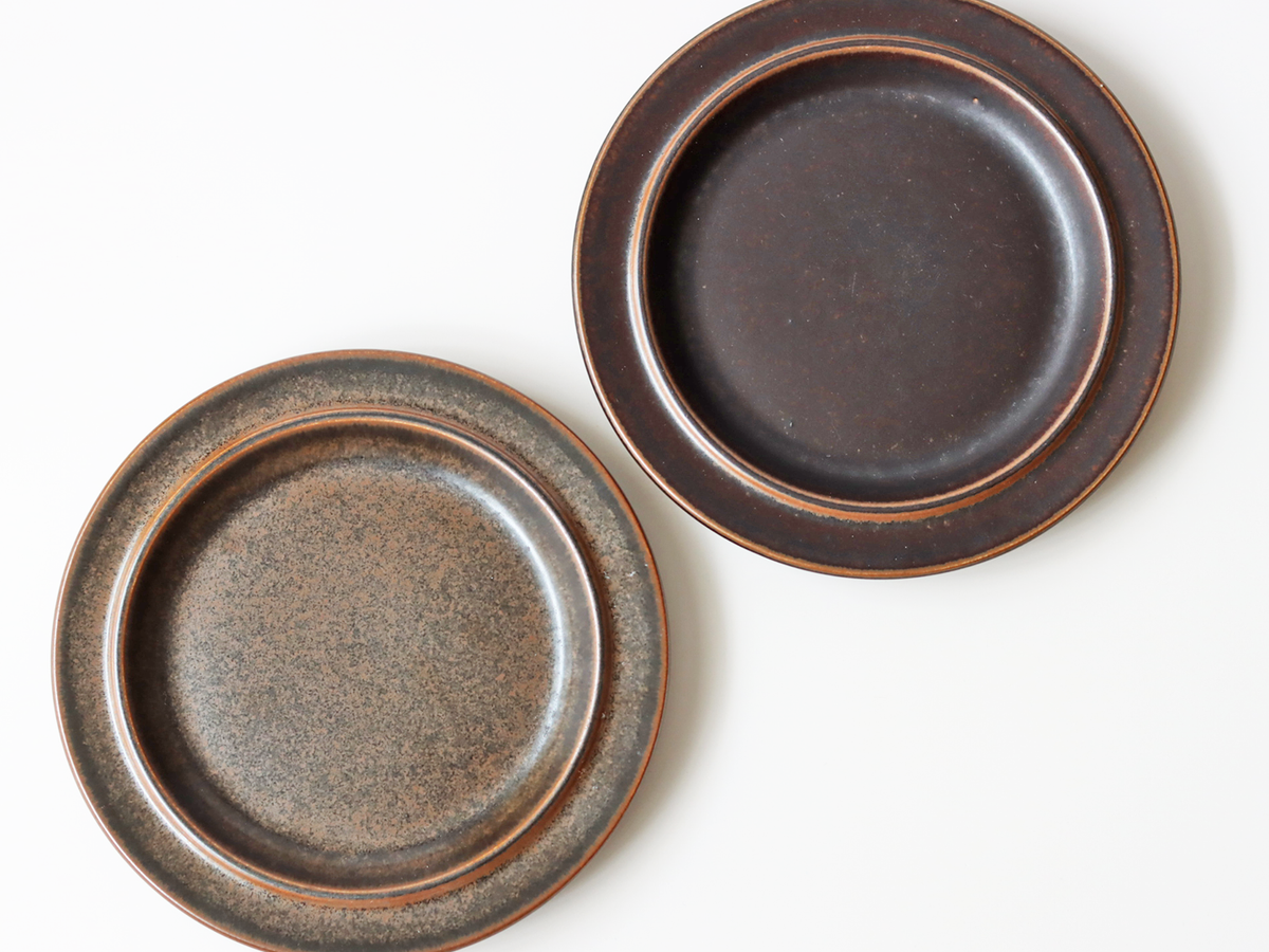 Arabia (アラビア) Ruska(ルスカ) 20cm plate │ 北欧 Arabia (アラビア) Ruska(ルスカ) 20cm plate │ 北欧