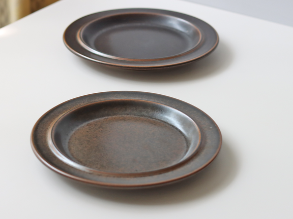 Arabia (アラビア) Ruska(ルスカ) 20cm plate │ 北欧 Arabia (アラビア) Ruska(ルスカ) 20cm plate │ 北欧