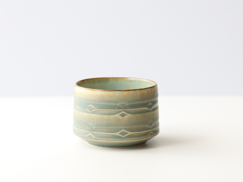 Jens.H.Quistgaard （イェンス・クイストゴー） Rune （ルーン） sugar bowl │ 北欧ヴィンテージ デンマーク 食器 ボウル 陶磁器