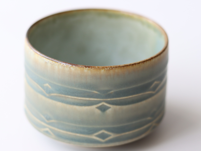 Jens.H.Quistgaard （イェンス・クイストゴー） Rune （ルーン） sugar bowl │ 北欧ヴィンテージ デンマーク 食器 ボウル 陶磁器