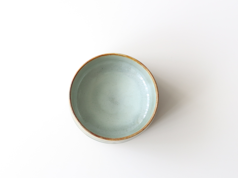 Jens.H.Quistgaard （イェンス・クイストゴー） Rune （ルーン） sugar bowl │ 北欧ヴィンテージ デンマーク 食器 ボウル 陶磁器