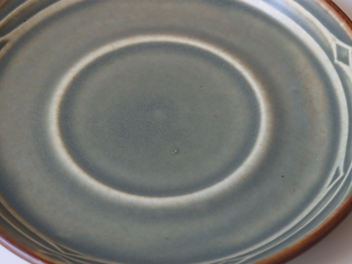 Jens.H.Quistgaard（イェンス・クイストゴー） Rune ティーカップ＆ソーサー ｜ 北欧ヴィンテージ デンマーク