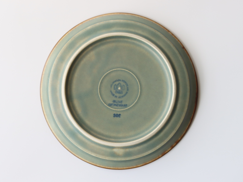 Jens.H.Quistgaard （イェンス・クイストゴー）Rune （ルーン）side plate │ 北欧ヴィンテージ デンマーク 食器 プレート 陶磁器　