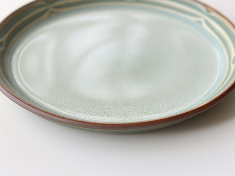 Jens.H.Quistgaard （イェンス・クイストゴー）Rune （ルーン）side plate │ 北欧ヴィンテージ デンマーク 食器 プレート 陶磁器　