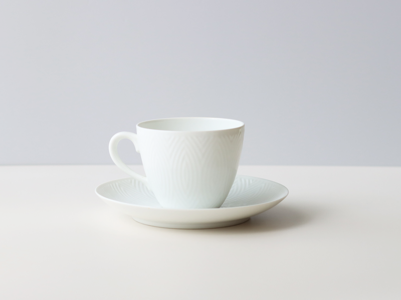 Royal copenhagen （ロイヤルコペンハーゲン） Axel Salto（アクセル・サルト）Salto coffee cup saucer trio │ 北欧ヴィンテージ デンマーク 食器 コーヒーカップ 陶磁器