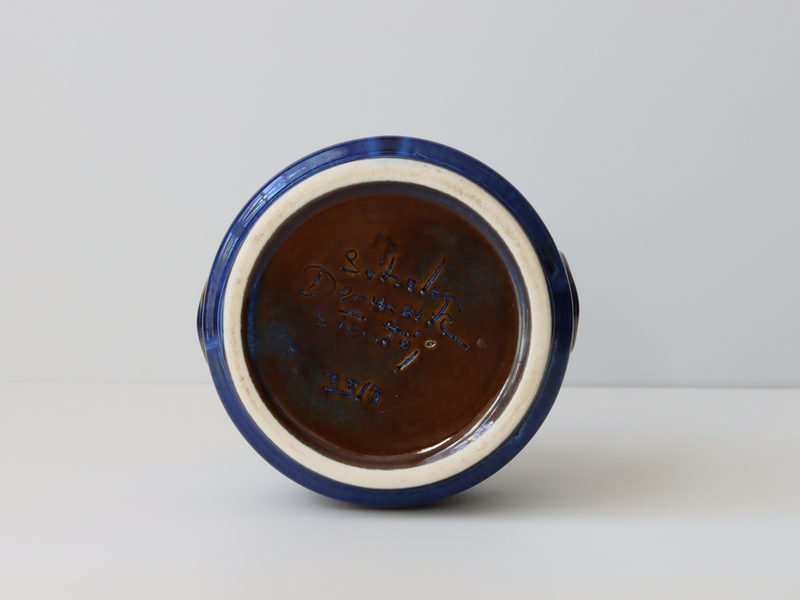 Soholm（スーホルム） Nordlys ハンドルベース / Maria Philippi ｜ 北欧ヴィンテージ デンマーク