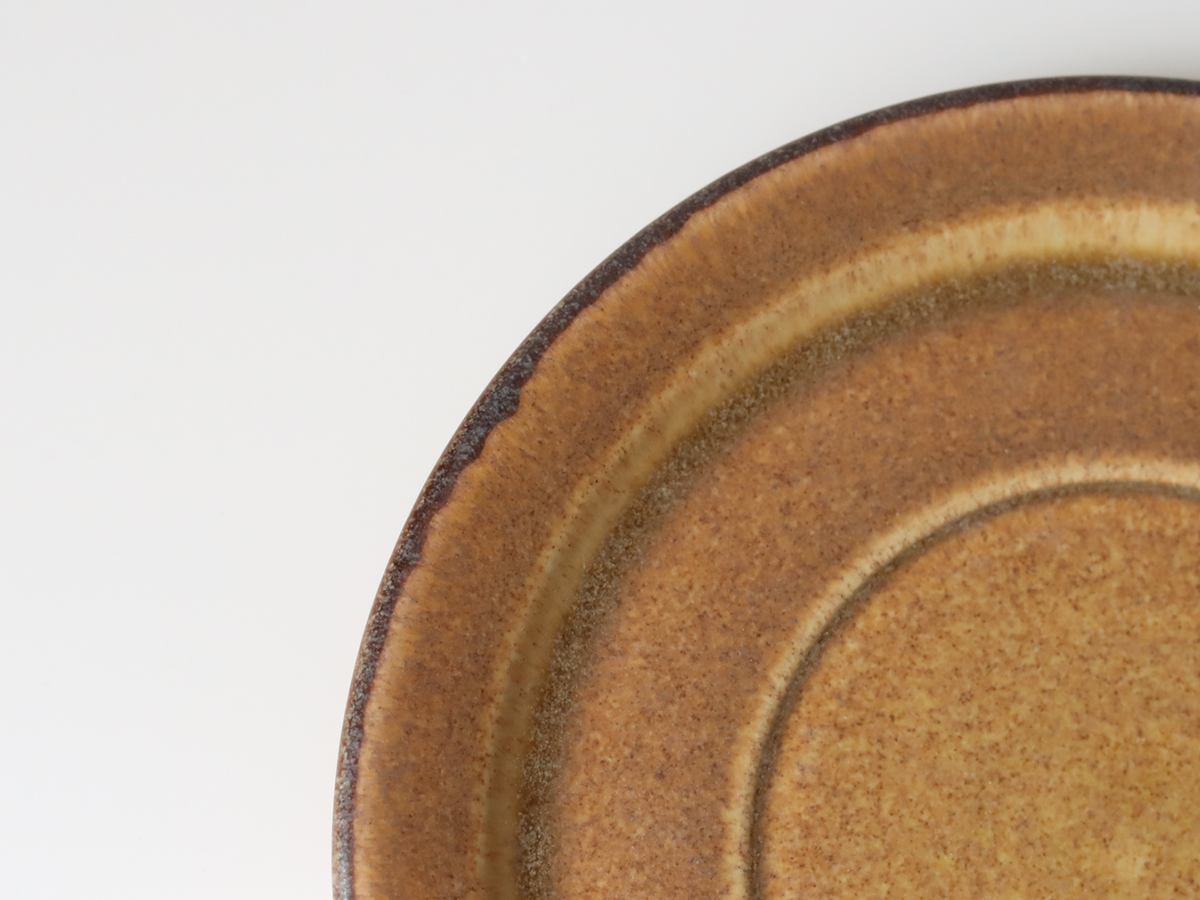 Hoganas Keramik （ホガナス・ケラミック） Sierra（シエッラ） tea cup saucer │ 北欧 スウェーデン ヴィンテージ ティーカップ 陶磁器