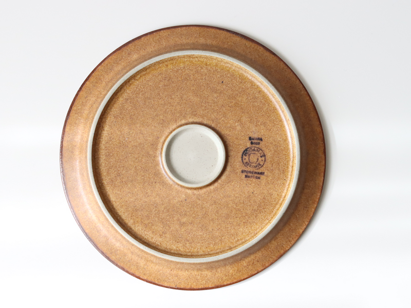 Hoganas Keramik （ホガナス・ケラミック） Sierra（シエッラ） tea cup saucer │ 北欧 スウェーデン ヴィンテージ ティーカップ 陶磁器