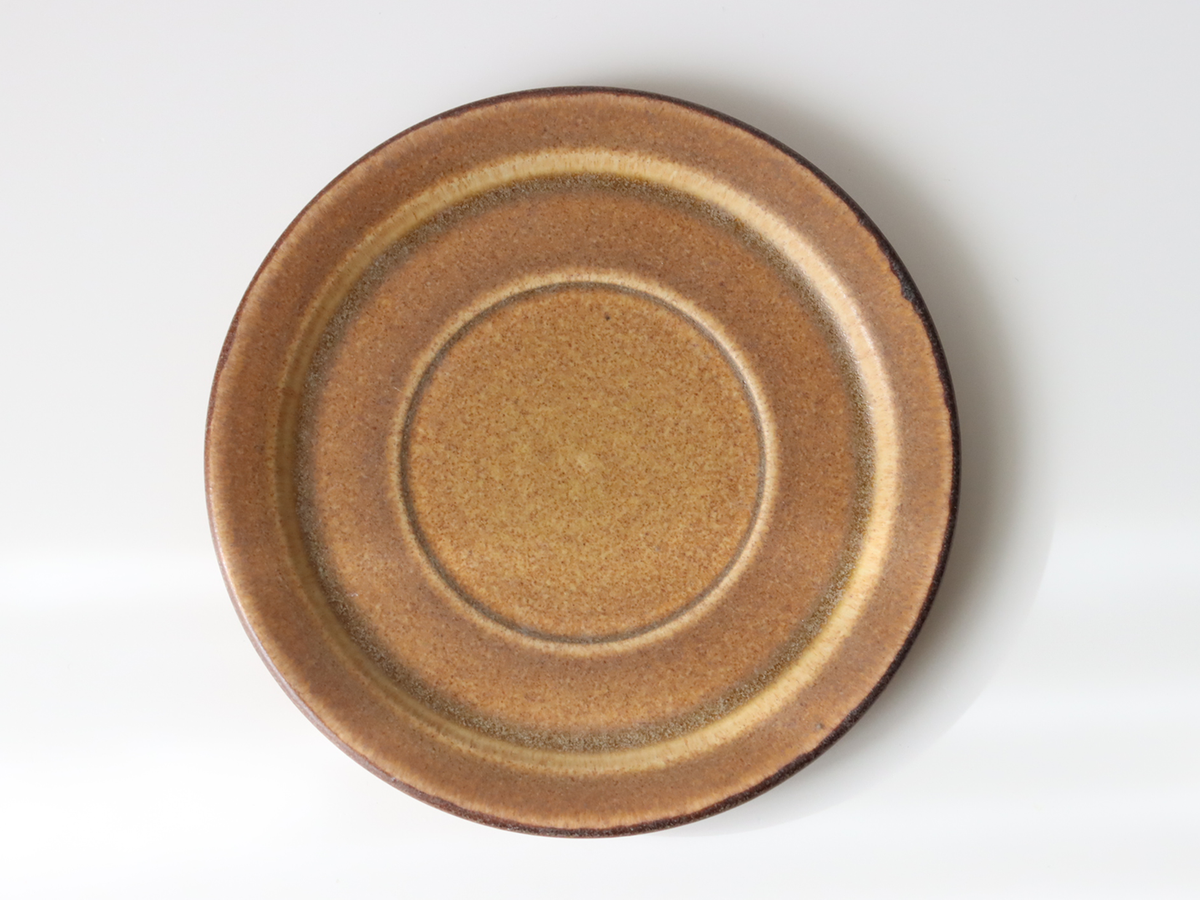 Hoganas Keramik （ホガナス・ケラミック） Sierra（シエッラ） tea cup saucer │ 北欧 スウェーデン ヴィンテージ ティーカップ 陶磁器