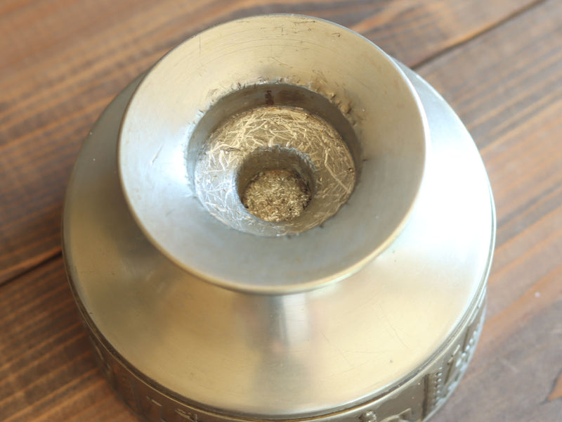 Snorre ヴァイキング文様 ピューター キャンドルホルダー 2631-2632
