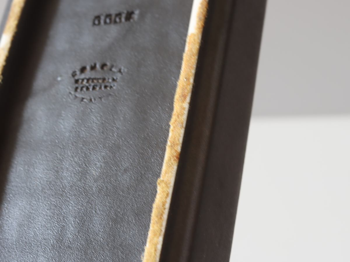 Søholm（スーホルム） レクタングルプレート ブルー model.3338｜ 北欧ヴィンテージ デンマーク