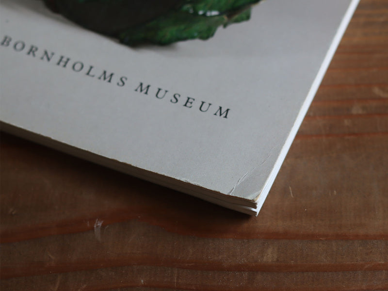 Søholm（スーホルム） ブック Bornholmer Keramik 作品資料集（洋書） ｜ 北欧ヴィンテージ デンマーク