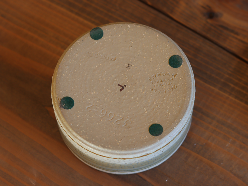 Søholm Flower Jar model.3266-2 / Noomi Backhausen｜DENMARK