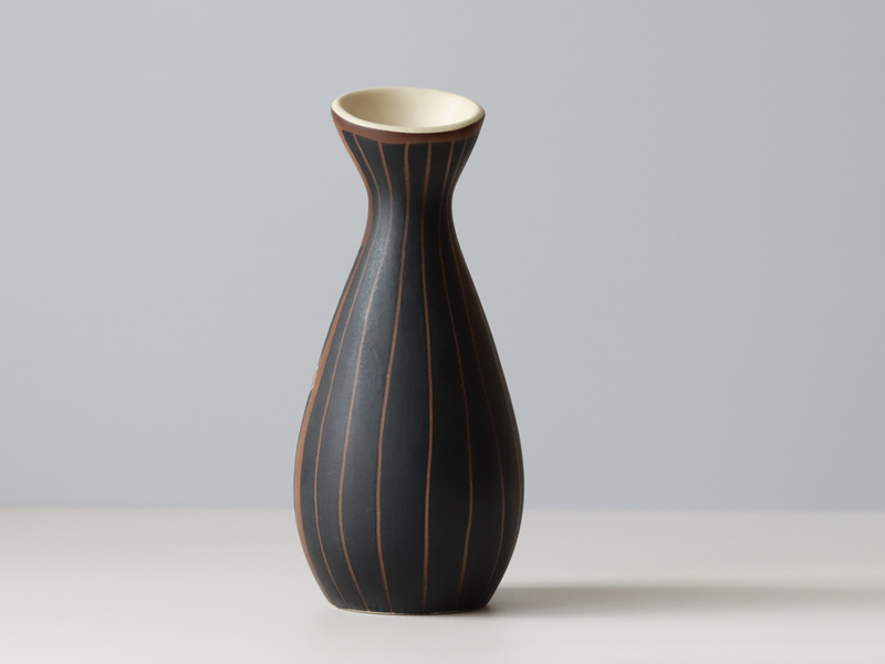 Soholm（スーホルム） flower vase │ 北欧ヴィンテージ デンマーク 花瓶 陶磁器
