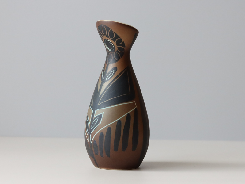 Soholm（スーホルム） flower vase │ 北欧ヴィンテージ デンマーク 花瓶 陶磁器