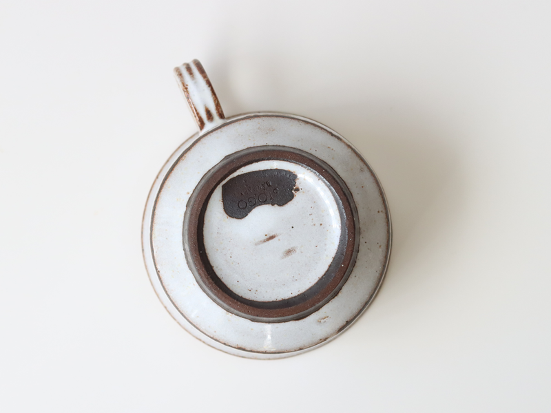 Stogo（ストーゴ） ティーカップ＆ソーサー ｜ 北欧ヴィンテージ デンマーク