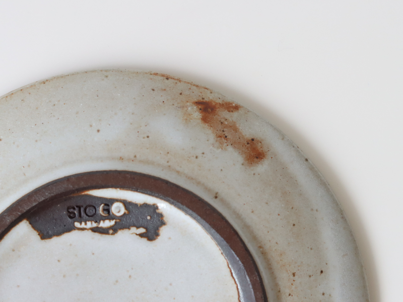 Stogo（ストーゴ） ティーカップ＆ソーサー ｜ 北欧ヴィンテージ デンマーク