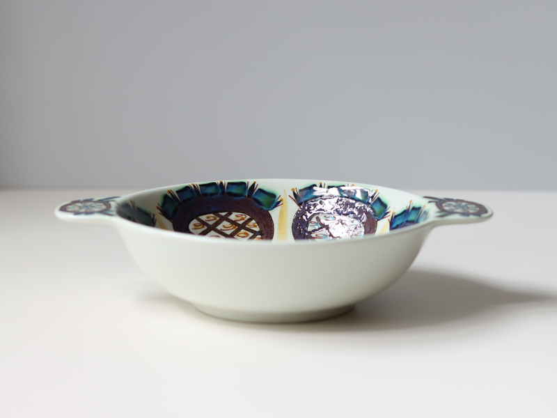 Royal copenhagen （ロイヤルコペンハーゲン） Tenera （テネラ） bowl MJ 420/3122 │ 北欧ヴィンテージ デンマーク 食器 ボウル 陶磁器