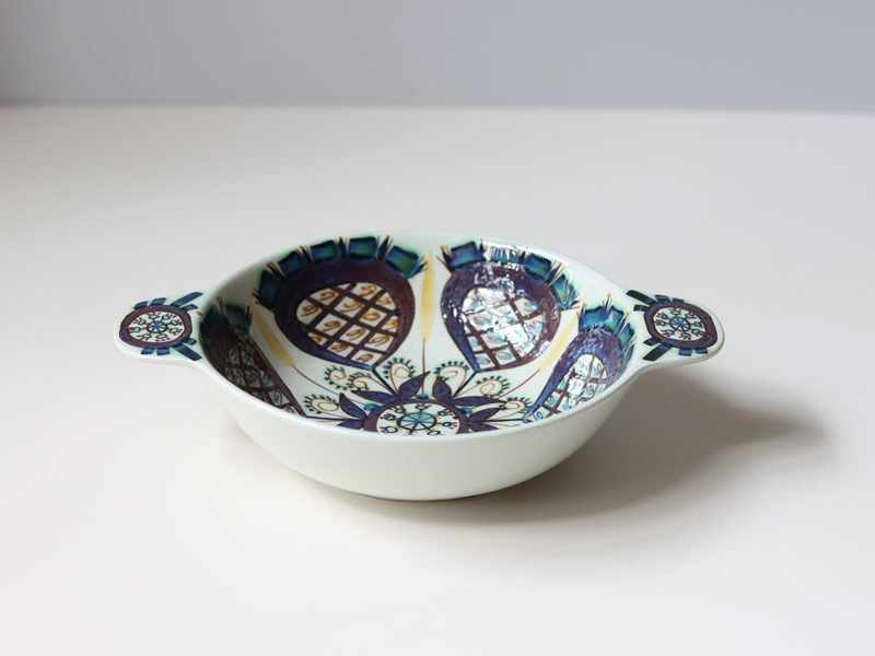 Royal copenhagen （ロイヤルコペンハーゲン） Tenera （テネラ） bowl MJ 420/3122 │ 北欧ヴィンテージ デンマーク 食器 ボウル 陶磁器