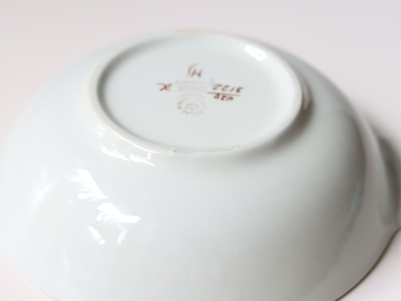 Royal copenhagen （ロイヤルコペンハーゲン） Tenera （テネラ） bowl MJ 420/3122 │ 北欧ヴィンテージ デンマーク 食器 ボウル 陶磁器