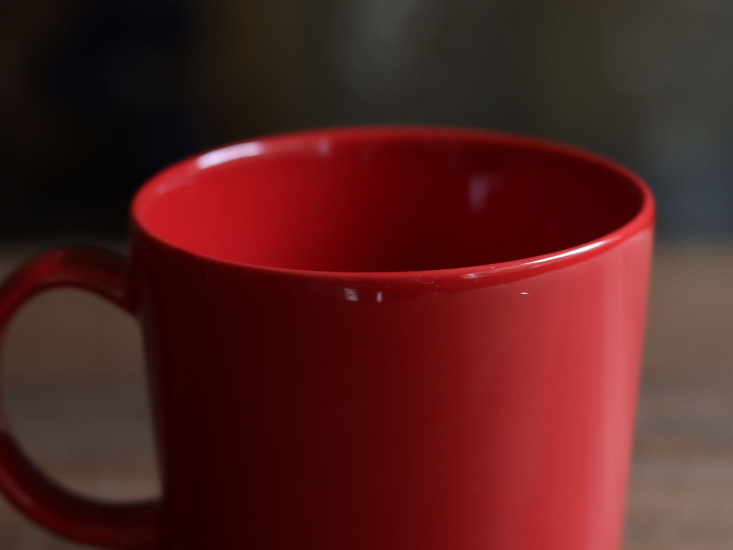 北欧ヴィンテージ】 Teema マグカップ レッド Iittala イッタラ カイ