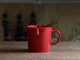 Iittala Kaj Franck Teema マグカップ レッド フィンランド 北欧ヴィンテージ