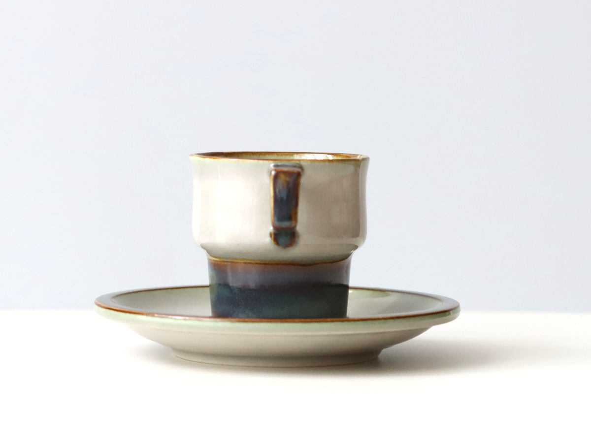 北欧ヴィンテージ クイストゴー おまとめ レリーフ ティーカップアンド