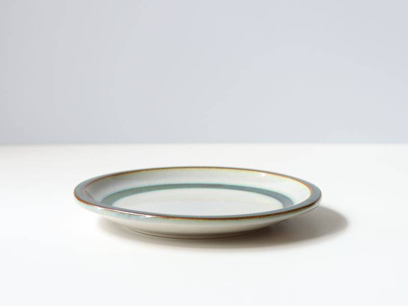 Jens.H. Quistgaard （イェンス・クイストゴー ） Tema （テーマ） plate │ 北欧ヴィンテージ デンマーク 食器 プレート 陶磁器