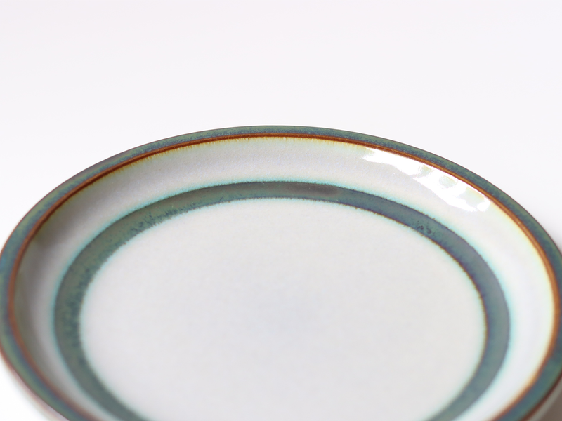 Jens.H. Quistgaard （イェンス・クイストゴー ） Tema （テーマ） plate │ 北欧ヴィンテージ デンマーク 食器 プレート 陶磁器