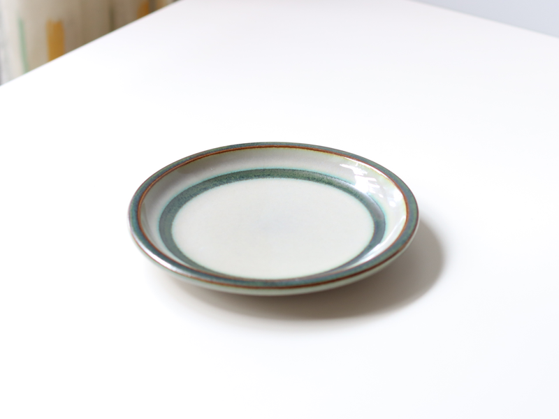 Jens.H. Quistgaard （イェンス・クイストゴー ） Tema （テーマ） plate │ 北欧ヴィンテージ デンマーク 食器 プレート 陶磁器