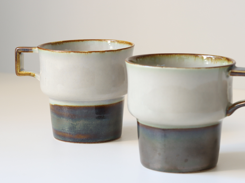 Jens.H.Quistgaard（イェンス・クイストゴー） Tema コーヒーカップ＆ソーサー ｜ 北欧ヴィンテージ デンマーク