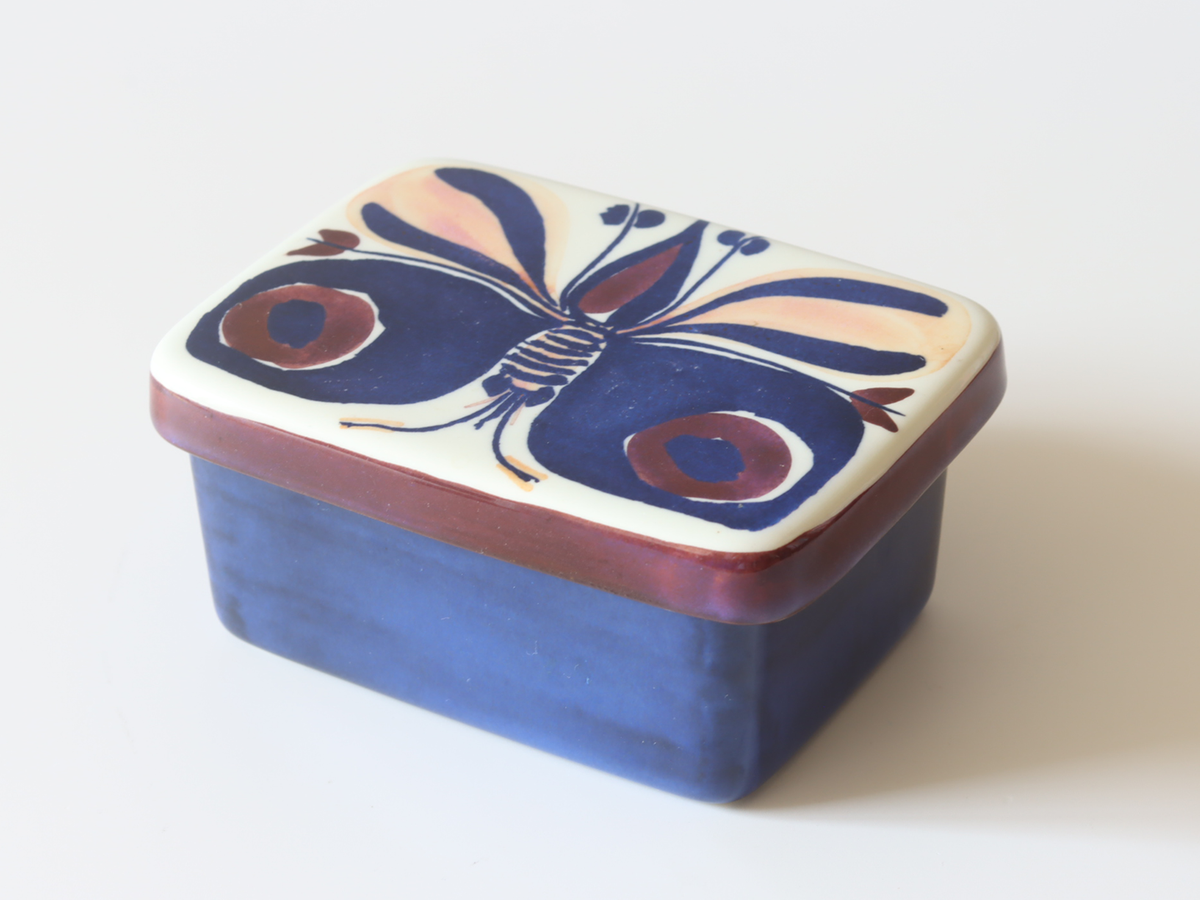 バターケース / 小物入れ】Royal Copenhagen（ロイヤルコペンハーゲン
