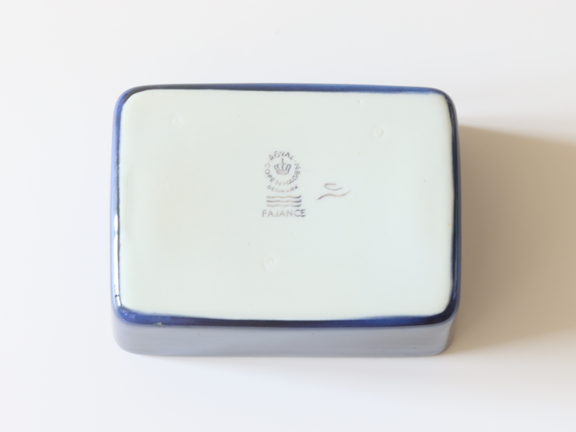 バターケース / 小物入れ】Royal Copenhagen（ロイヤルコペンハーゲン