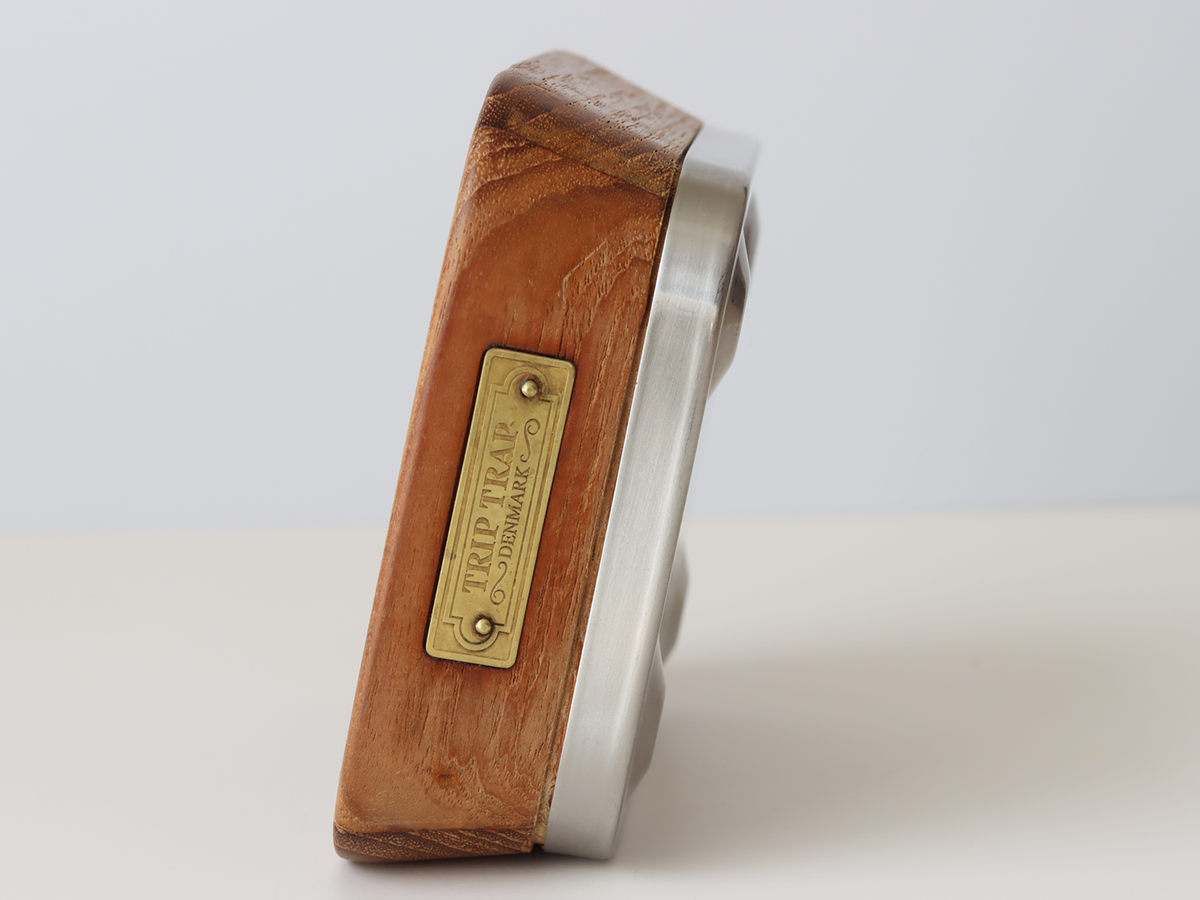 Trip Trap（トリップ・トラップ） バターケース チーク 2260 ｜ 北欧ヴィンテージ デンマーク