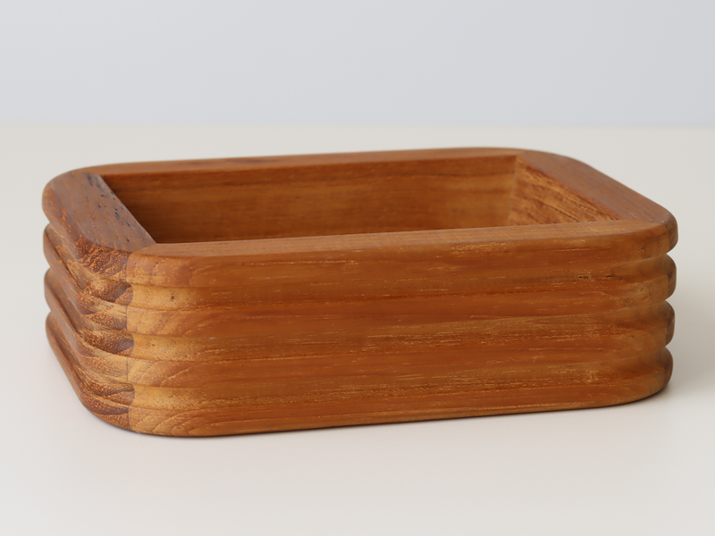 Trip Trap（トリップ・トラップ） バターケース チーク 2259 ｜ 北欧ヴィンテージ デンマーク