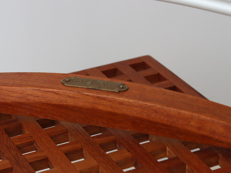 Trip Trap（トリップ・トラップ） ナプキンホルダー チーク 2187 ｜ 北欧ヴィンテージ デンマーク