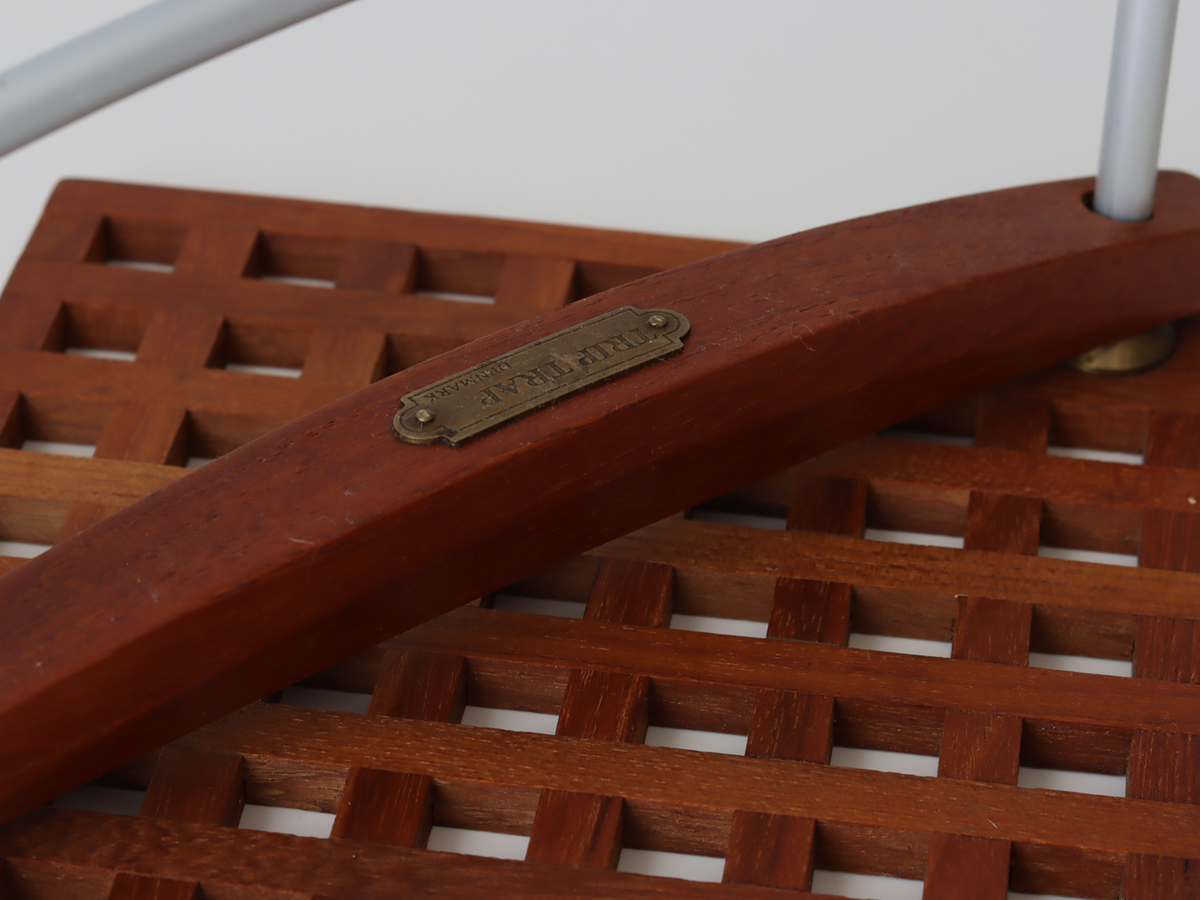 Trip Trap（トリップ・トラップ） ナプキンホルダー チーク 2187 ｜ 北欧ヴィンテージ デンマーク