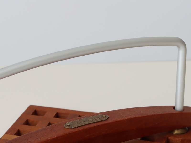 Trip Trap（トリップ・トラップ） ナプキンホルダー チーク 2187 ｜ 北欧ヴィンテージ デンマーク