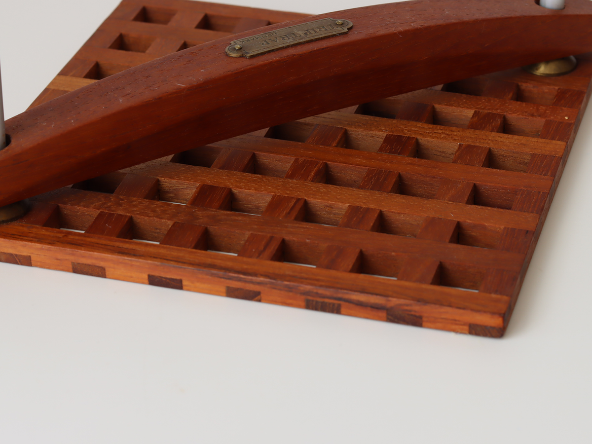 Trip Trap（トリップ・トラップ） ナプキンホルダー チーク 2187 ｜ 北欧ヴィンテージ デンマーク