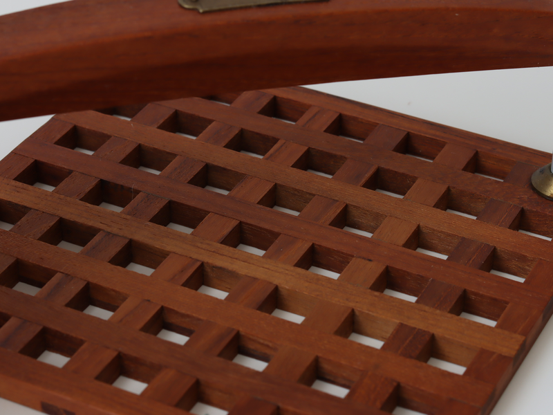 Trip Trap（トリップ・トラップ） ナプキンホルダー チーク 2187 ｜ 北欧ヴィンテージ デンマーク