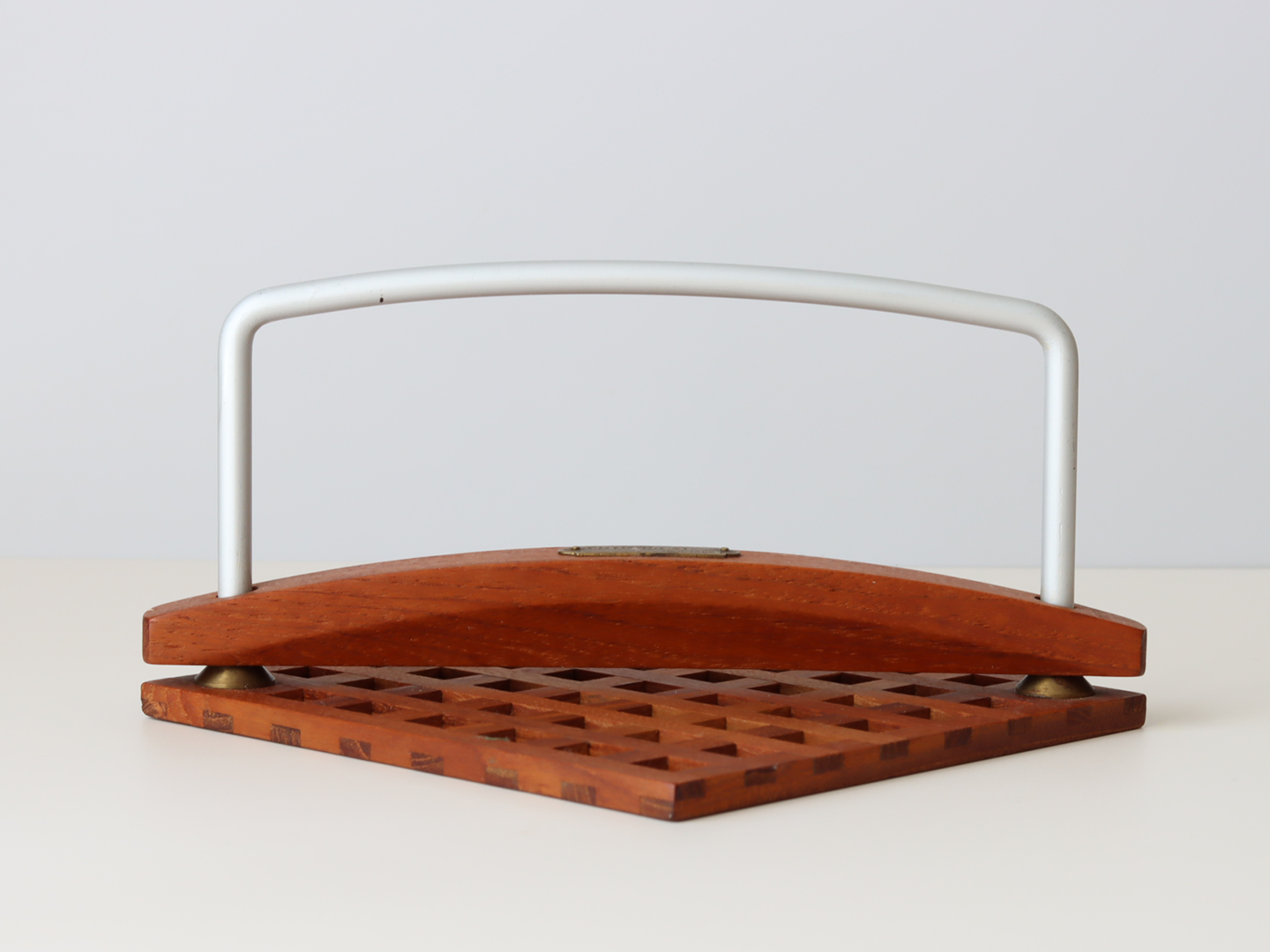 Trip Trap（トリップ・トラップ） ナプキンホルダー チーク 2187 ｜ 北欧ヴィンテージ デンマーク