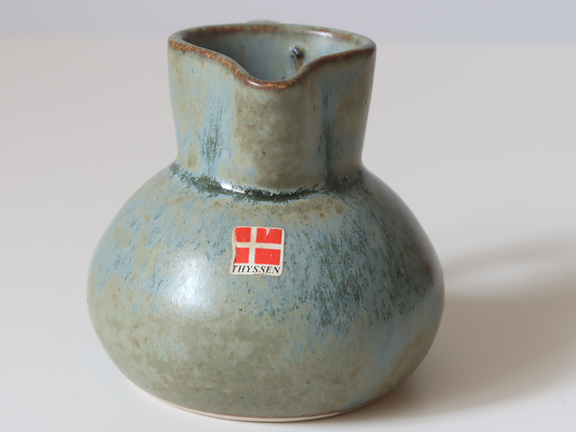 北欧ヴィンテージ】Thyssen Keramik ティッセン ケラミック スモール 北欧ヴィンテージ】Thyssen Keramik ティッセン ケラミック スモール