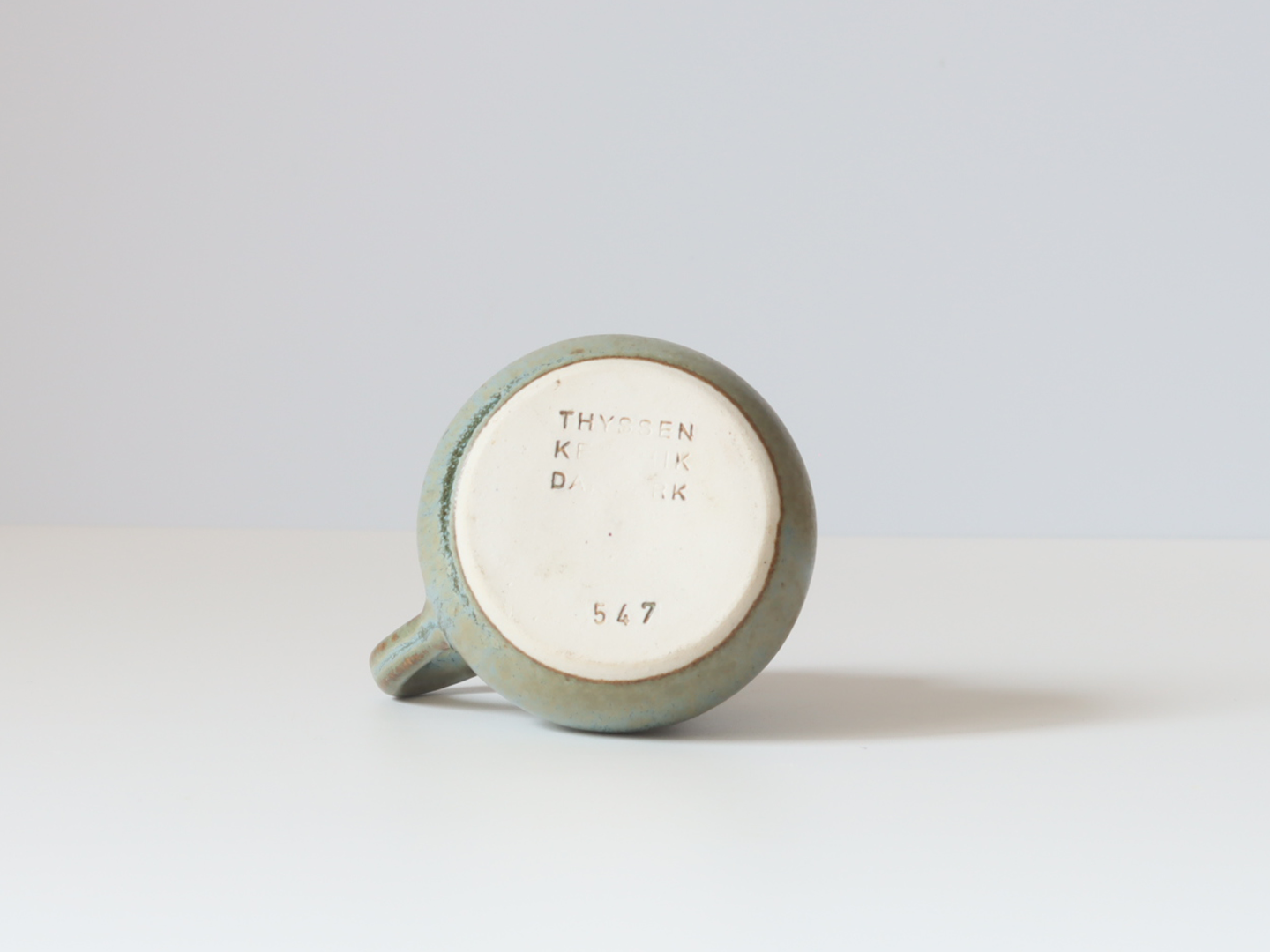 北欧ヴィンテージ】Thyssen Keramik ティッセン ケラミック スモール