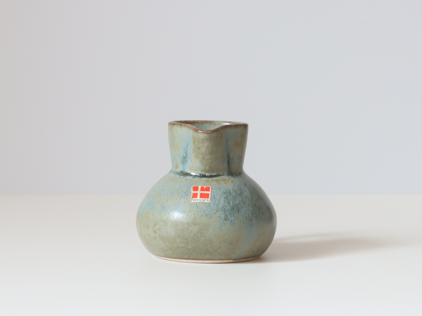 ヴィンテージ デンマーク Thyssen Keramik ティッセン ケラミック 北欧ヴィンテージ】Thyssen Keramik ティッセン ケラミック スモール
