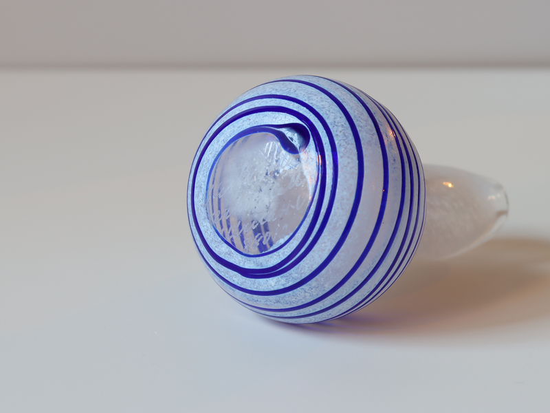 Kosta Boda（コスタ・ボダ） ジャグ/ベース H8 / Ulrica Hydman-Vallien ｜ 北欧ヴィンテージ スウェーデン