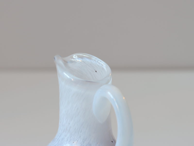 Kosta Boda（コスタ・ボダ） ジャグ/ベース H8 / Ulrica Hydman-Vallien ｜ 北欧ヴィンテージ スウェーデン