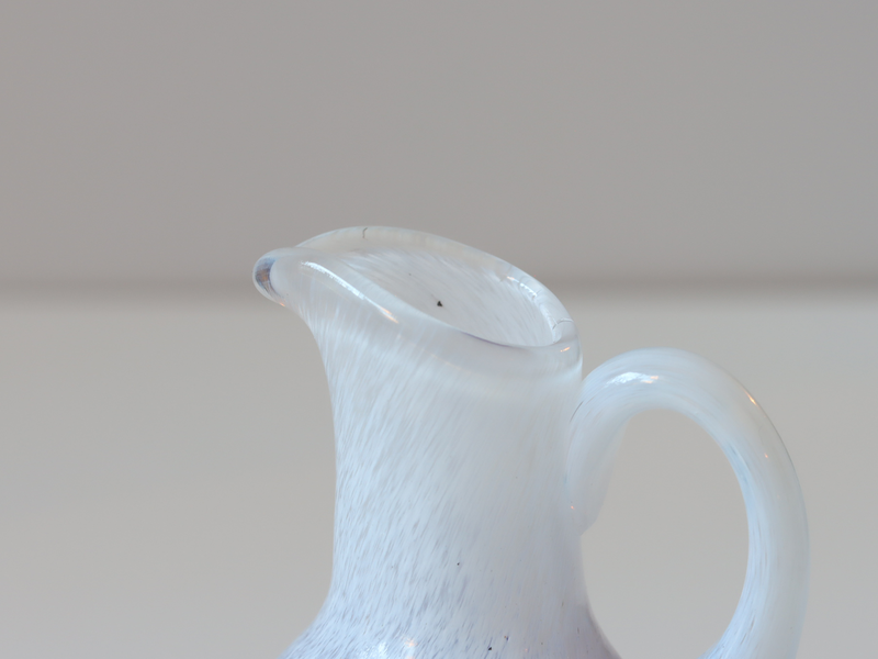 Kosta Boda（コスタ・ボダ） ジャグ/ベース H8 / Ulrica Hydman-Vallien ｜ 北欧ヴィンテージ スウェーデン