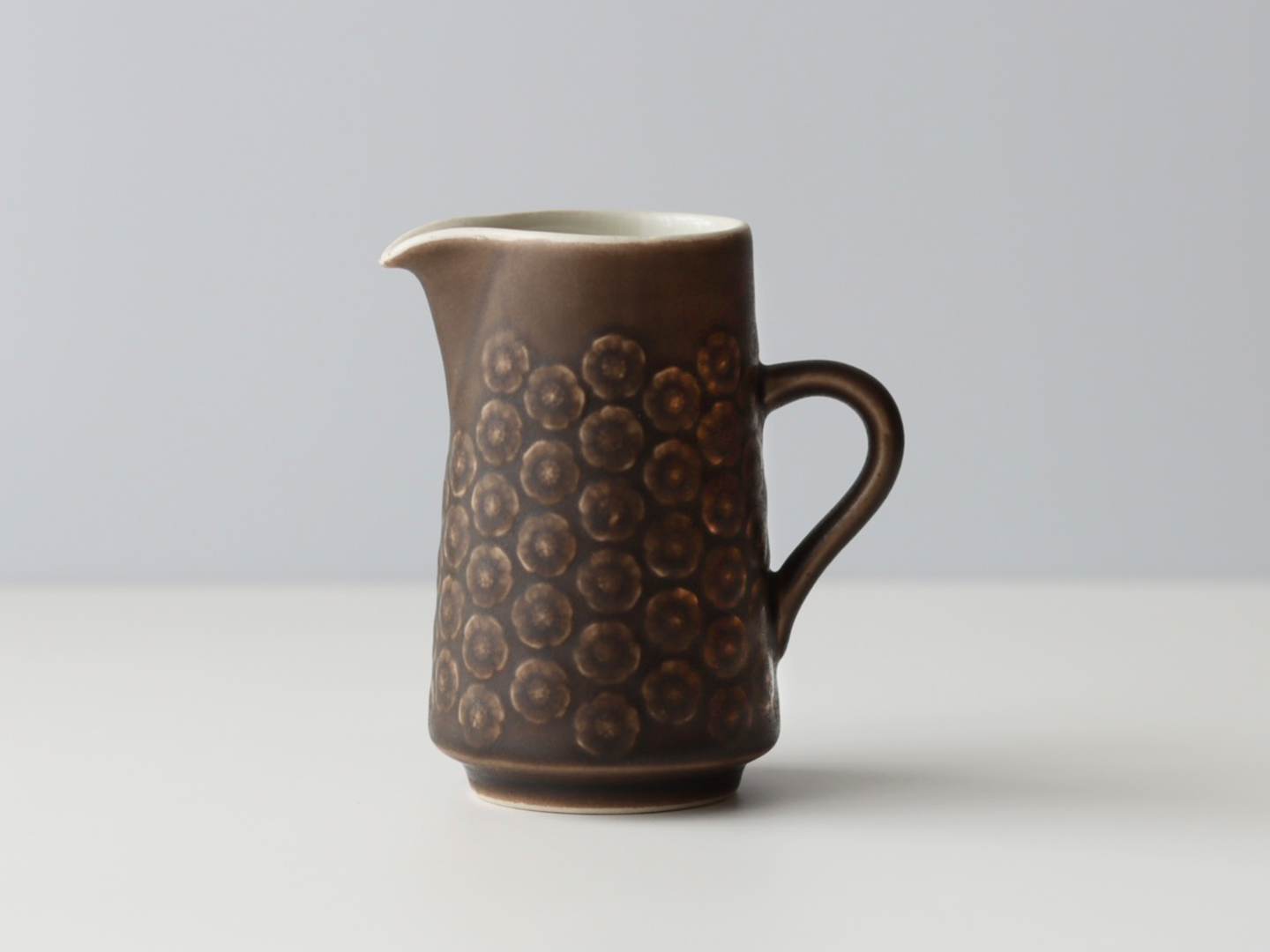 【北欧 デンマーク ヴィンテージ】Jens.H.Quistgaard （イェンス・クイストゴー） Azur umbra （アズール アンブラ） creamer
