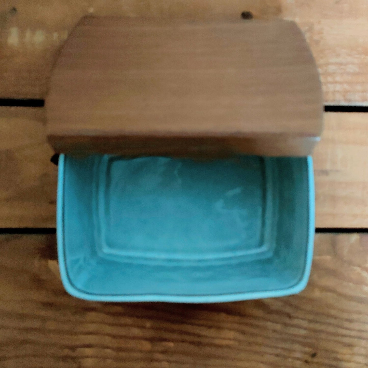 Quistgaard 'Cordial' butter box