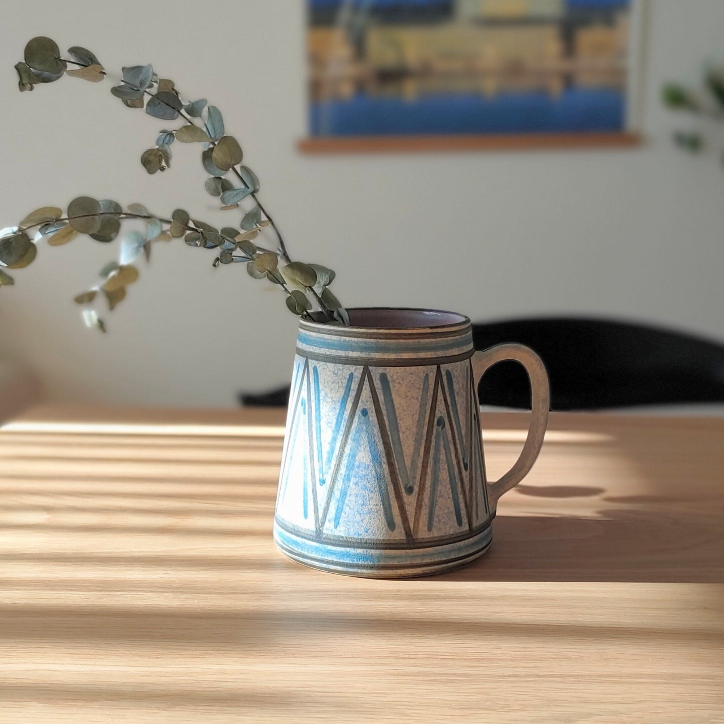 Humlebeak Keramik large mug